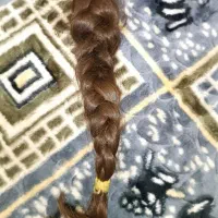 طبیعی بدون رنگ