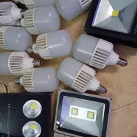 داخل همه چیز رو گفته ام|لامپ و چراغ|بافق, |دیوار