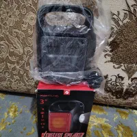 اسپیکر همراه رم خور فلش خور بلوتوث