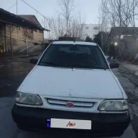 پراید مدل 88|خودرو سواری و وانت|آمل, |دیوار