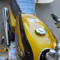 موتور ۱۲۵ مزایده