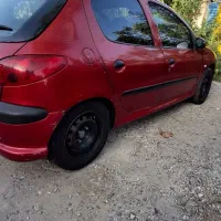 ۲۰۶ اتومات فرانسه به شرط|خودرو سواری و وانت|بندر انزلی, لیچارگی حسن رود|دیوار