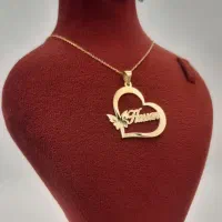 طلا کادویی/ مینیمال لیزری/ تحویل فوری