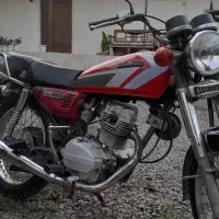 پیشرو ۱۲۵ مدل ۱۳۹۰|موتورسیکلت|سنگر, |دیوار