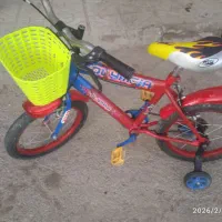 دوچرخه سایز 16درحدنو|دوچرخه، اسکیت، اسکوتر|شیروان (خراسان), |دیوار