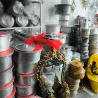 ظروف آلومنیومی