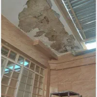 استا گچکار سیمان کاری خورده کاری پذیرفته میشه