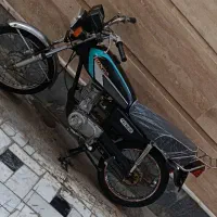 موتور هندا ۱۲۵ عروسک