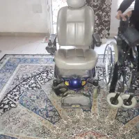 ویلچر برقی