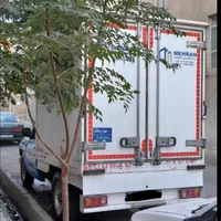 نیسان یخچالدار دوگانه سوز آپشنال۱۴۰۰ اقساطی|خودرو سواری و وانت|تهران, تهرانپارس غربی|دیوار
