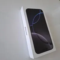 اپل iPhone 16 Pro Max با حافظهٔ ۱ ترابایت|موبایل|شیراز, زرهی|دیوار