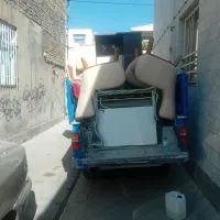 حمل بار با وانت برگشتی اراک وبالعکس تهران هر روز|خدمات حمل و نقل|اراک, |دیوار