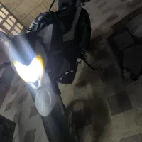 موتور سی اف ۱۵۰ سفید|موتورسیکلت|شیراز, احمدآباد|دیوار