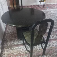 میزنهارخوری ۲نفره|میز و صندلی غذاخوری|اصفهان, راران|دیوار