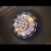 لوستر|لوستر و چراغ آویز|تهران, تولید دارو|دیوار