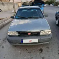 پراید مدل 88 دوگانه کارخانه