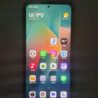 نوت ۱۱ پرو ۱۲۸ گیگ رام ۸