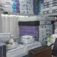 دفتر پخش کلی جزعی تشک طاهادرشهرک غرب اندیشه 6|تشک تختخواب|مشهد, شهرک رازی (شهرک غرب)|دیوار