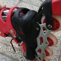 کفش چرخدار  adjustable|دوچرخه، اسکیت، اسکوتر|اصفهان, باغ فدک|دیوار