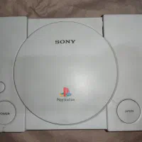 پلی استیشن یک با دسته فابریک