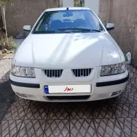سمند. ef7 دوگانه کارخانه|خودرو سواری و وانت|اراک, |دیوار