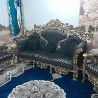 مبل هفت نفره در حد جهیزیه