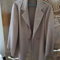 مانتو کتی نوسایز ۴۶|لباس|نورآباد, |دیوار