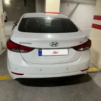 النترا Elantra 2014