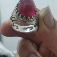 انگشتر نقره|کلکسیون اشیاء عتیقه|محمدیه-قزوین, |دیوار