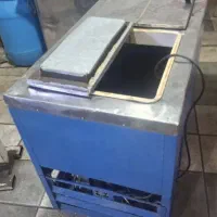 فریزر چهاردرب کارکرده