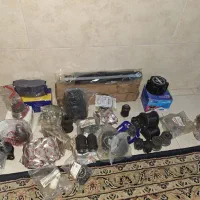 لوازم جلوبندی کاپرا و نیسان پیکاپ