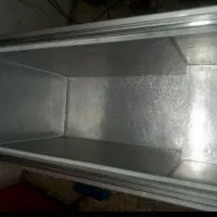 یخچال فریزر دومینو ۴۰۰ لیتری|یخچال و فریزر|کوهدشت, |دیوار