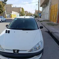 206 tu3 در حد صفر