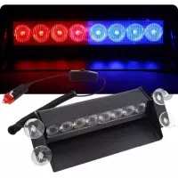 چراغ  polis حرفه ای