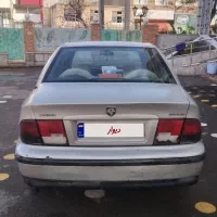 سمند دوگانه دستی مدل ۸۱|خودرو سواری و وانت|سرعین, |دیوار