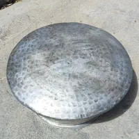 دیگ چکشی دست ساز 110لیتری