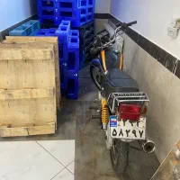 هوندا ۱۲۵|موتورسیکلت|تبریز, |دیوار