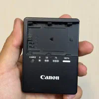 شارژر دوربین کنون LP-E6