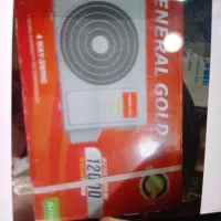 کولرجنرال گلد12000