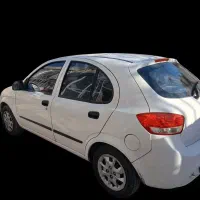 تیبا۲ ۱۴۰۱ سفید دندهای|خودرو سواری و وانت|اندیشه, اندیشه فاز ۱|دیوار