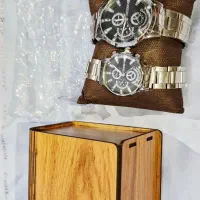 ست ساعت مچی عروس دامادی