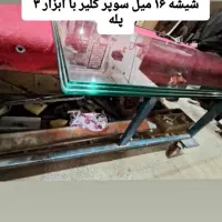 شیشه بری و اینه کاری|خدمات پیشه و مهارت|تهران, فردوس|دیوار