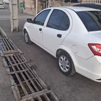 ساینا مدل 99 سالم یک در سمت راننده رنگ