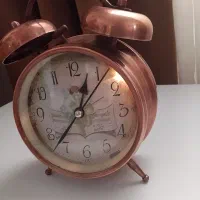 سطل مسی و ساعت|کلکسیون اشیاء عتیقه|فردیس, شهرک ناز|دیوار