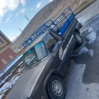 مزدا ۱۶۰۰ مدل ۱۳۷۶