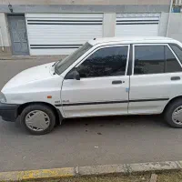 پراید سفید مدل 89 بدون ضربه|خودرو سواری و وانت|لاهیجان, طالقانی|دیوار