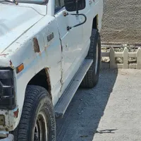 پاترول چهاردرب ۶سیلندر اتاق و موتور تعویض