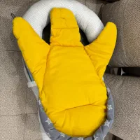 لوازم سیسمونی تشک ضد رفلاکس کریر|کالسکه و لوازم جانبی|رضوانشهر, |دیوار