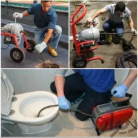 لوله بازکنی فنرزن 45٪ تخفیف فنر   زنی فاضلاب بازکن