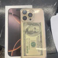 ایفون ۱۶پرو مکس ۲۵۶